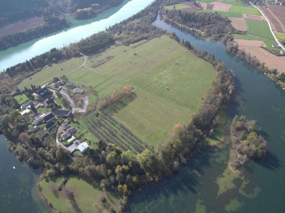 Villa Seehaus Kärnten Saager Exterior foto