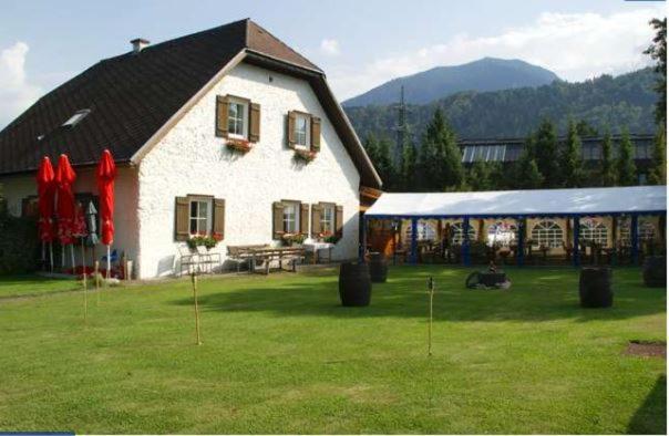 Villa Seehaus Kärnten Saager Exterior foto